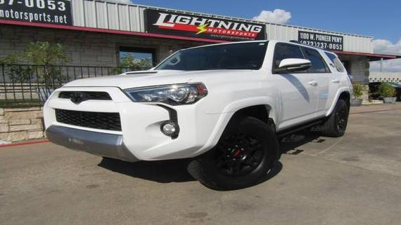 TOYOTA 4-RUNNER 2018 JTEBU5JR3J5587754 image TOYOTA 4-RUNNER 2018 JTEBU5JR3J5587754 image
