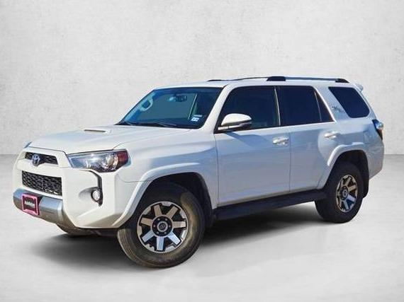 TOYOTA 4-RUNNER 2018 JTEBU5JR4J5482981 image