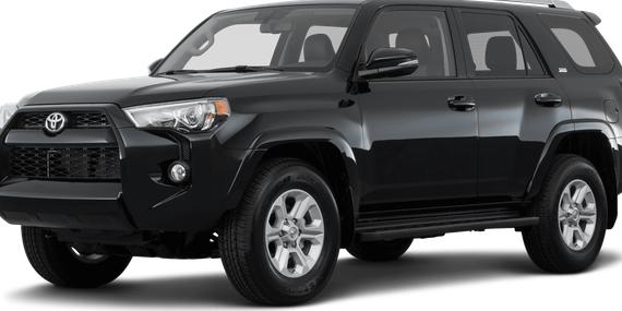 TOYOTA 4-RUNNER 2018 JTEBU5JR1J5573500 image