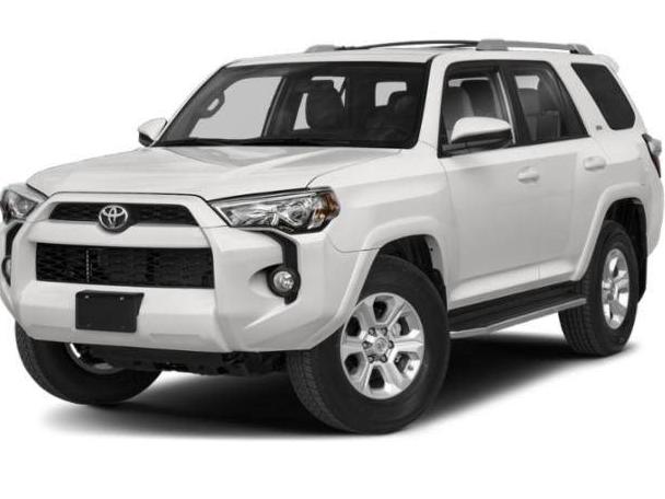 TOYOTA 4-RUNNER 2018 JTEBU5JR2J5498421 image