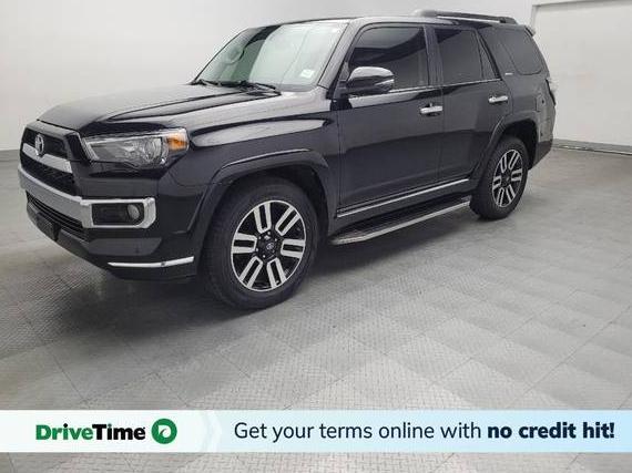 TOYOTA 4-RUNNER 2018 JTEZU5JR3J5190348 image