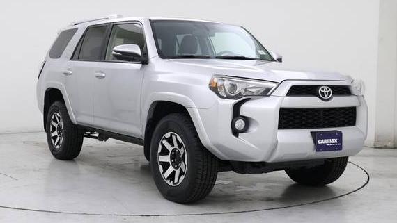TOYOTA 4-RUNNER 2018 JTEBU5JR2J5535595 image