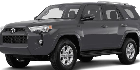 TOYOTA 4-RUNNER 2018 JTEBU5JRXJ5532945 image