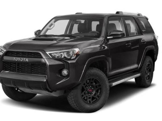 TOYOTA 4-RUNNER 2018 JTEBU5JR0J5501381 image