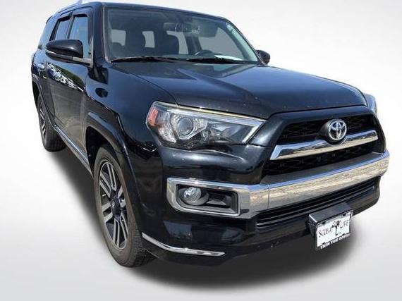 TOYOTA 4-RUNNER 2018 JTEZU5JR7J5170524 image
