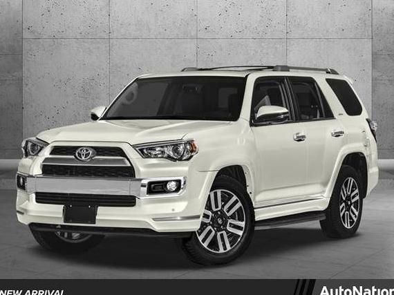 TOYOTA 4-RUNNER 2018 JTEBU5JR7J5541750 image