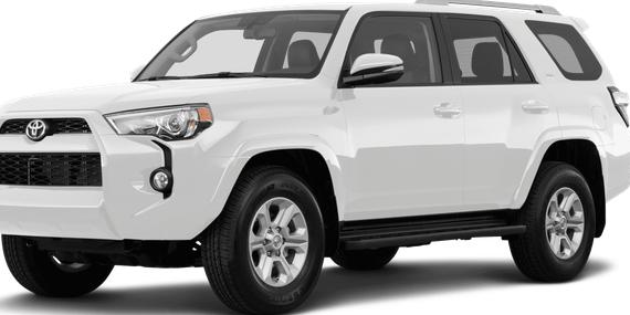 TOYOTA 4-RUNNER 2018 JTEBU5JR5J5591904 image