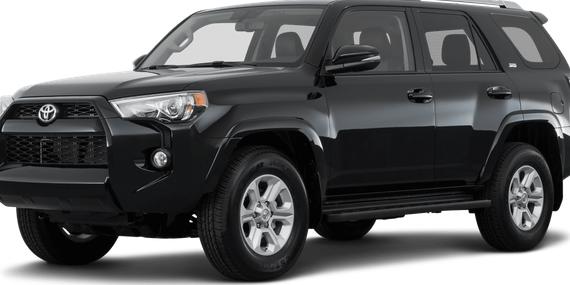 TOYOTA 4-RUNNER 2018 JTEBU5JRXJ5578579 image
