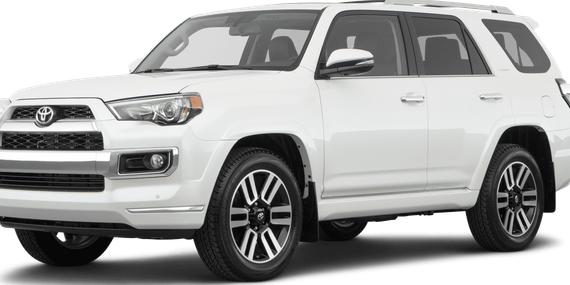TOYOTA 4-RUNNER 2018 JTEBU5JR3J5548940 image