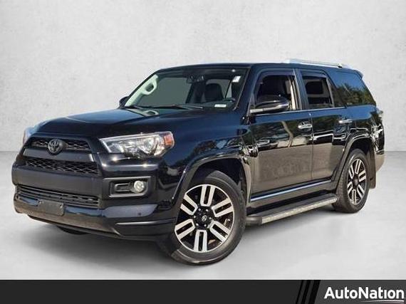 TOYOTA 4-RUNNER 2018 JTEZU5JR6J5187752 image