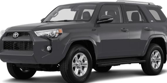 TOYOTA 4-RUNNER 2018 JTEBU5JR4J5607753 image