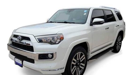 TOYOTA 4-RUNNER 2018 JTEBU5JR1J5511305 image