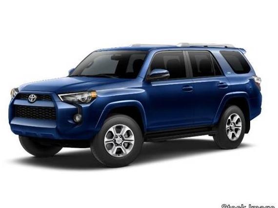 TOYOTA 4-RUNNER 2018 JTEBU5JR6J5493013 image