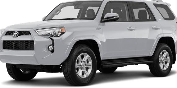 TOYOTA 4-RUNNER 2018 JTEBU5JR5J5506589 image