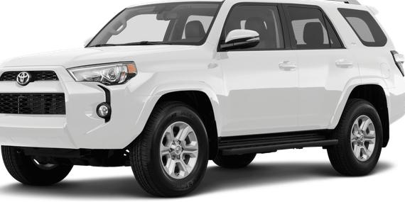 TOYOTA 4-RUNNER 2018 JTEBU5JR0J5525423 image