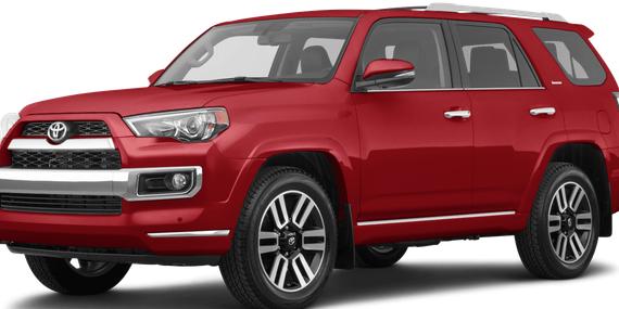 TOYOTA 4-RUNNER 2018 JTEBU5JR5J5485422 image