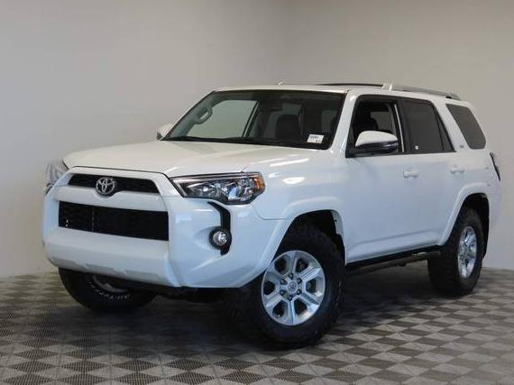 TOYOTA 4-RUNNER 2018 JTEBU5JR9J5581036 image