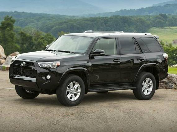 TOYOTA 4-RUNNER 2018 JTEBU5JR8J5547525 image