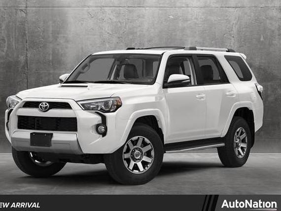 TOYOTA 4-RUNNER 2018 JTEBU5JR2J5603359 image