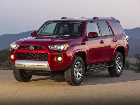 TOYOTA 4-RUNNER 2018 JTEBU5JR0J5565145 image