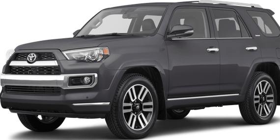 TOYOTA 4-RUNNER 2018 JTEBU5JR1J5516875 image