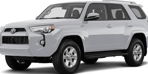 TOYOTA 4-RUNNER 2018 JTEBU5JR9J5523685 image