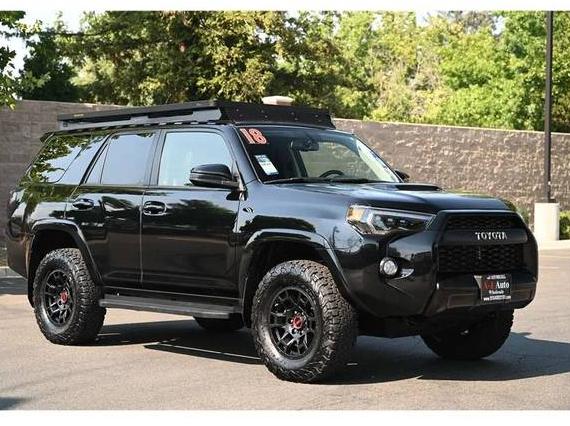 TOYOTA 4-RUNNER 2018 JTEBU5JR9J5541054 image