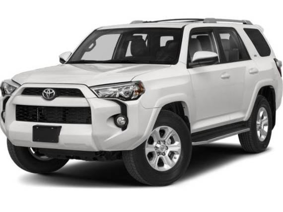 TOYOTA 4-RUNNER 2018 JTEBU5JR1J5548869 image