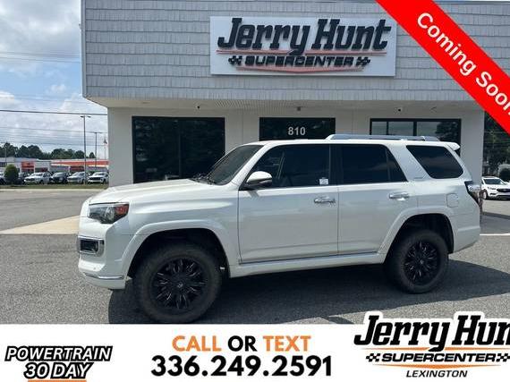 TOYOTA 4-RUNNER 2018 JTEBU5JR4J5502050 image