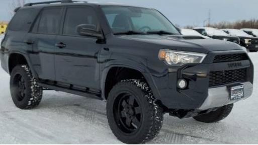 TOYOTA 4-RUNNER 2018 JTEBU5JR1J5516620 image