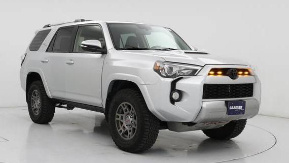 TOYOTA 4-RUNNER 2018 JTEBU5JR7J5601641 image