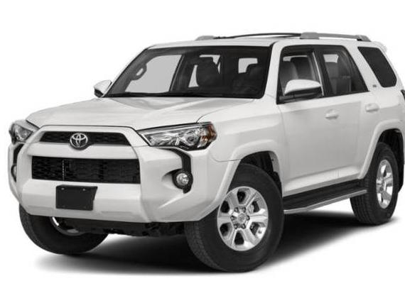 TOYOTA 4-RUNNER 2018 JTEBU5JR4J5510620 image