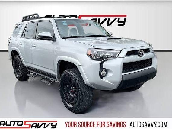 TOYOTA 4-RUNNER 2018 JTEBU5JR3J5596907 image TOYOTA 4-RUNNER 2018 JTEBU5JR3J5596907 image