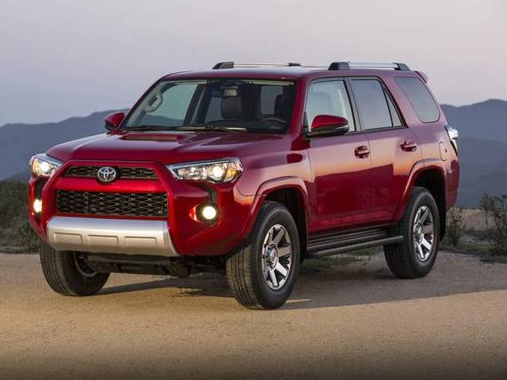TOYOTA 4-RUNNER 2018 JTEZU5JRXJ5183512 image