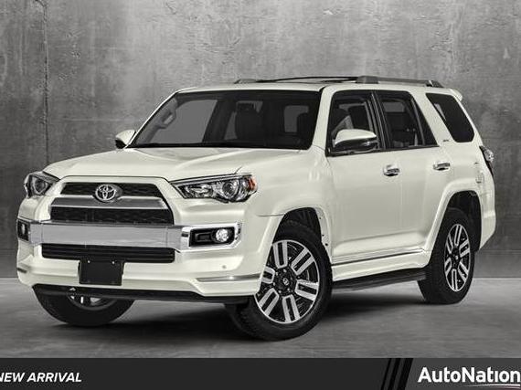 TOYOTA 4-RUNNER 2018 JTEZU5JR0J5183616 image