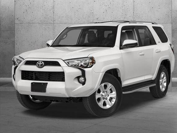 TOYOTA 4-RUNNER 2018 JTEBU5JR9J5485150 image