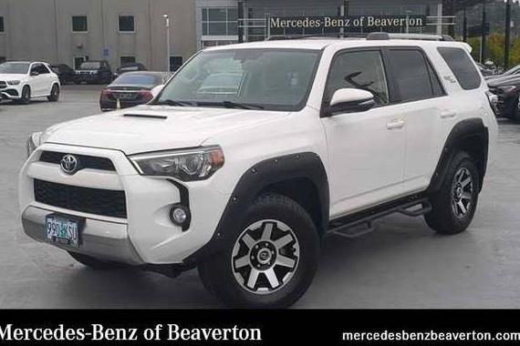 TOYOTA 4-RUNNER 2018 JTEBU5JRXJ5543248 image