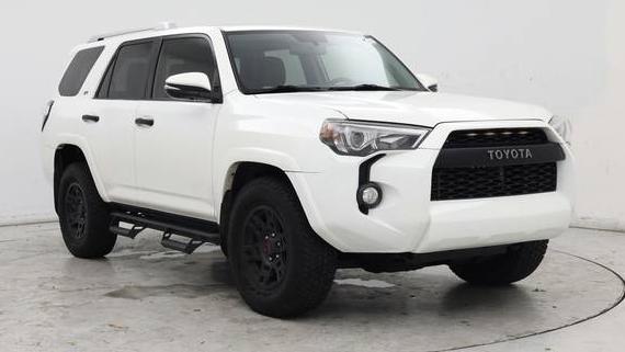 TOYOTA 4-RUNNER 2018 JTEZU5JR1J5176755 image