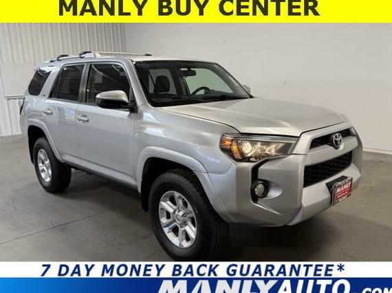 TOYOTA 4-RUNNER 2018 JTEBU5JR6J5518685 image