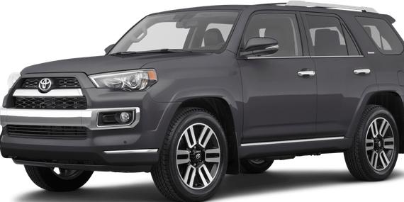 TOYOTA 4-RUNNER 2018 JTEBU5JR5J5575508 image