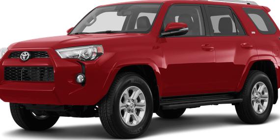 TOYOTA 4-RUNNER 2018 JTEZU5JR8J5175487 image