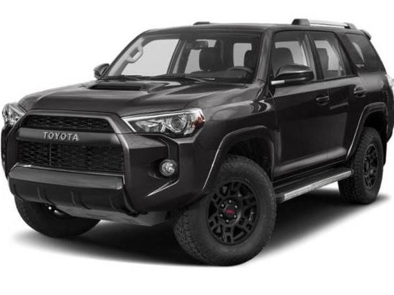 TOYOTA 4-RUNNER 2018 JTEBU5JRXJ5553584 image