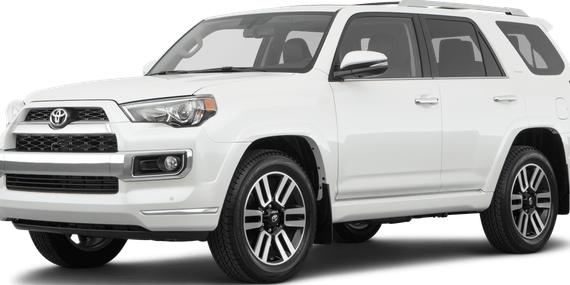 TOYOTA 4-RUNNER 2018 JTEZU5JR5J5178640 image
