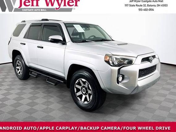 TOYOTA 4-RUNNER 2018 JTEBU5JR8J5488122 image