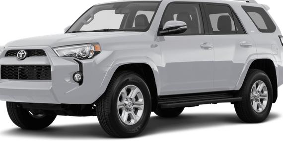 TOYOTA 4-RUNNER 2018 JTEBU5JR3J5609879 image