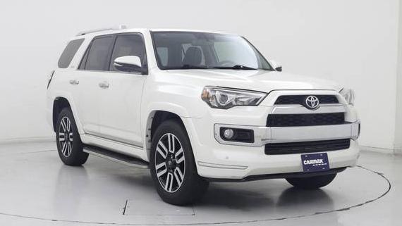 TOYOTA 4-RUNNER 2018 JTEZU5JR4J5185529 image