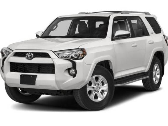 TOYOTA 4-RUNNER 2018 JTEBU5JR0J5511697 image