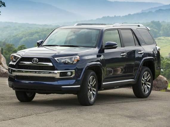 TOYOTA 4-RUNNER 2018 JTEBU5JR6J5519285 image