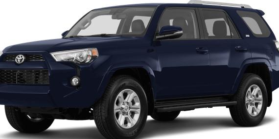 TOYOTA 4-RUNNER 2018 JTEBU5JR1J5514818 image