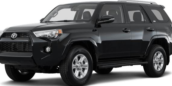 TOYOTA 4-RUNNER 2018 JTEBU5JR5J5528706 image